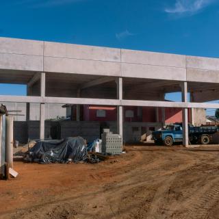  Construção Industrial Sorocaba Aluguel de Retroescavadeira Sorocaba