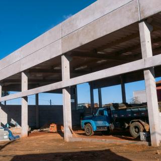  Construção Industrial Sorocaba Aluguel de Retroescavadeira Sorocaba